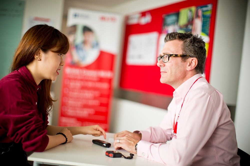 IELTS Examiner British Council